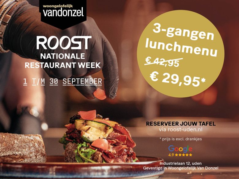 Restaurant Week 2025