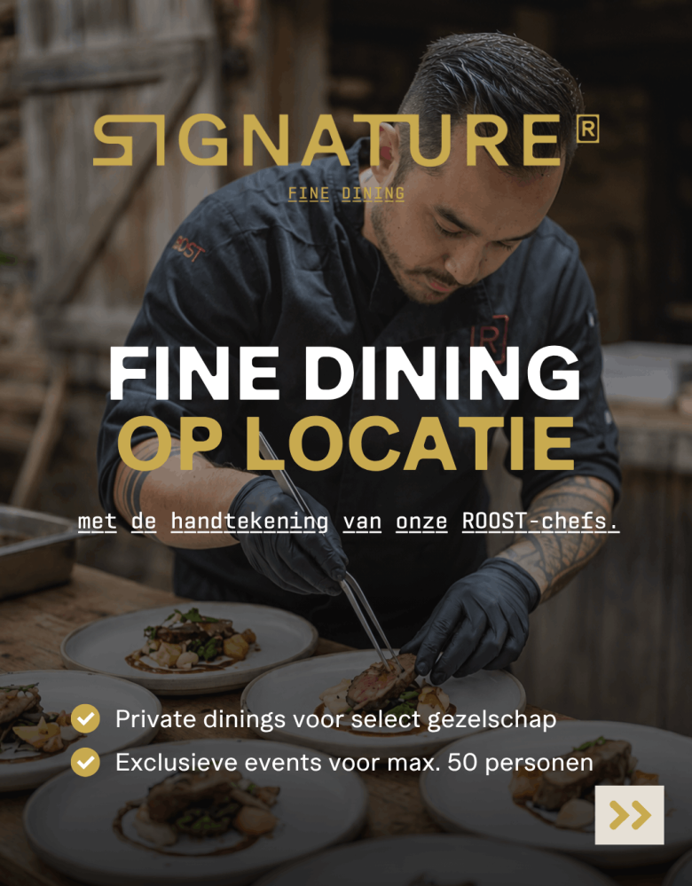 Private Dining Uden