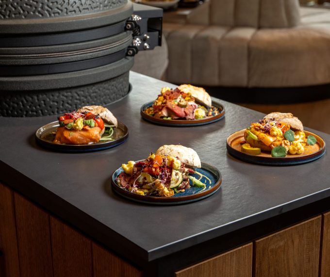 Gerechten ROOST Uden