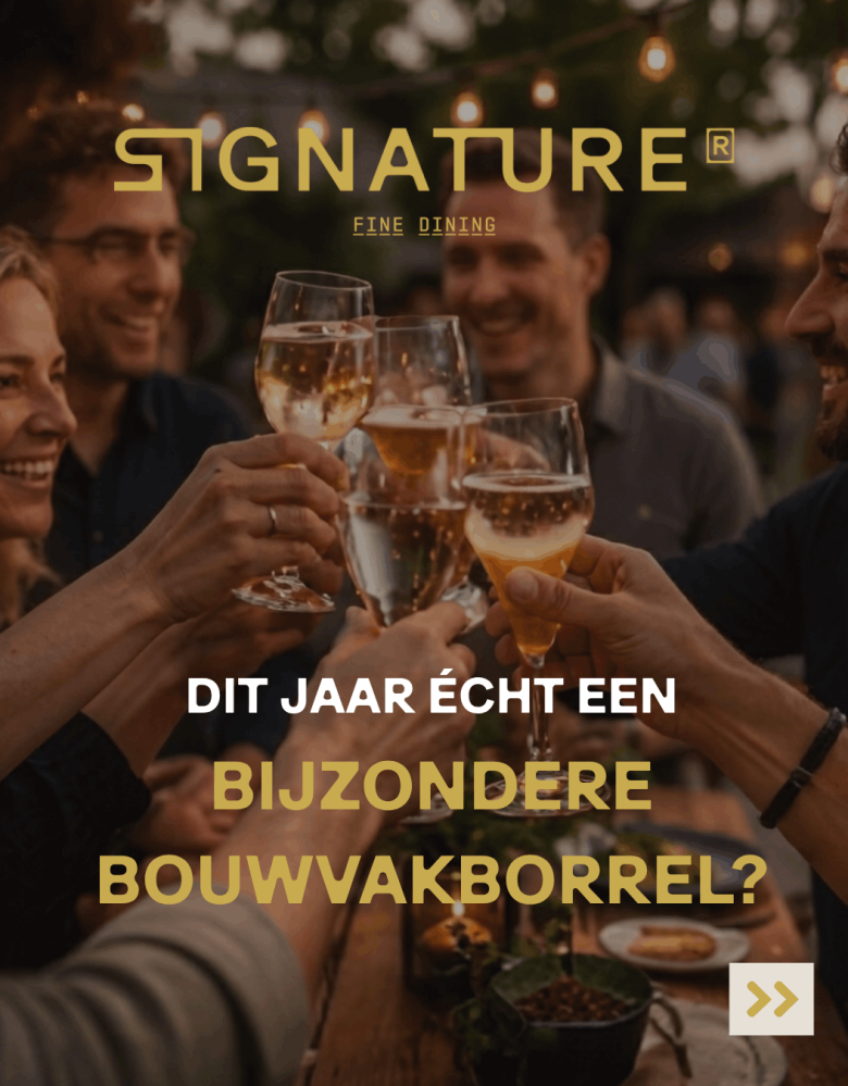 Bouwvakborrel Uden